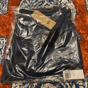 Men’s Levi Strauss 550 Style Jeans